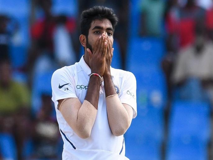 Jasprit Bumrah ruled out of home Tests in 2019, likely to return for T20Is against West Indies | Bad News : जसप्रीत बुमराह आता 2019मध्ये मायदेशात एकही कसोटी मालिका खेळणार नाही