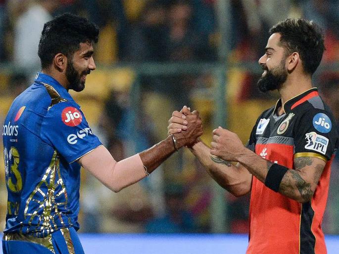 Fan asks if Jasprit Bumrah is leaving Mumbai Indians for Royal Challengers Bangalore – Here's how MI responded | जसप्रीत बुमराह मुंबई इंडियन्सची साथ सोडणार, RCBचा हात धरणार? जाणून घ्या सत्य...