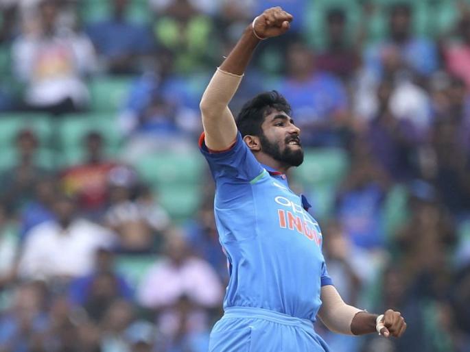Bumrah, Dhawan, Deepti Sharma, Shikha Pandey in the race for the Arjuna Award | बुमराह, धवन, दीप्ती शर्मा, शिखा पांडे अर्जुन पुरस्काराच्या शर्यतीत