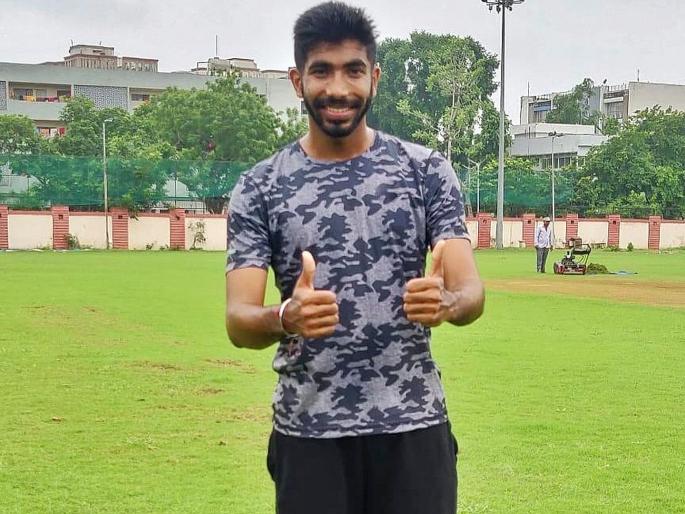 Exclusive : How Jasprit Bumrah is preparing for the South African series? | Exclusive : दक्षिण आफ्रिकेच्या मालिकेसाठी कशी तयारी करतोय जसप्रीत 
