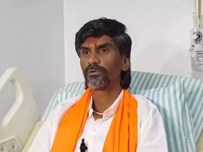 Last request to the government, don't take the wrath of the Maratha; Manoj Jarange Patil got angry again on Devendra Fadnavis | सरकारला शेवटची विनंती, मराठ्यांचा रोष अंगावर घेऊ नका; मनोज जरांगे पुन्हा संतापले Last request to the government, don't take the wrath of the Maratha; Manoj Jarange Patil got angry again on Devendra Fadnavis | सरकारला शेवटची विनंती, मराठ्यांचा रोष अंगावर घेऊ नका; मनोज जरांगे पुन्हा संतापले