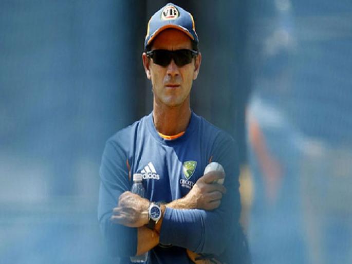 Justin Langer is Australia's coach | जस्टिन लँगर आॅस्ट्रेलियाच्या प्रशिक्षकपदी