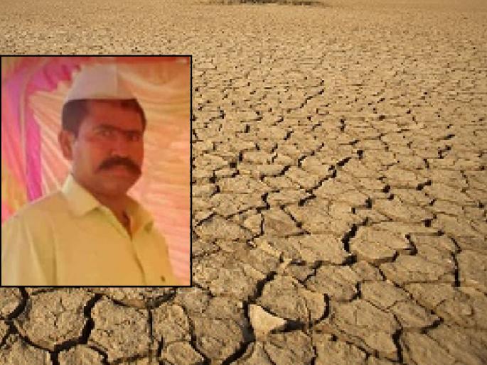 First victim of drought in Sangli district; A shepherd fell and died in the field while going to fetch water for goats and sheep | सांगली जिल्ह्यात दुष्काळाचा पहिला बळी; मेंढपाळाचा पाण्यासाठी मृत्यू, प्रशासनाचे दुर्लक्ष