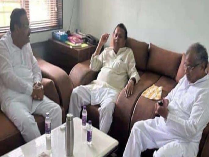 The leaders of Drought Forum in Sangli district warned to show their strength in the Assembly elections as well | Sangli: लोकसभेप्रमाणे विधानसभा निवडणुकीत ताकद दाखवू, दुष्काळी फोरमच्या नेत्यांचा इशारा The leaders of Drought Forum in Sangli district warned to show their strength in the Assembly elections as well | Sangli: लोकसभेप्रमाणे विधानसभा निवडणुकीत ताकद दाखवू, दुष्काळी फोरमच्या नेत्यांचा इशारा