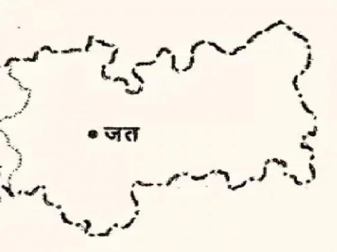 Division of Jat Taluka in Sangli District When will the question be resolved | Sangli: जत तालुक्याचा त्रिभाजनाचा तिढा सुटणार कधी?, नागरिकांना त्रास Division of Jat Taluka in Sangli District When will the question be resolved | Sangli: जत तालुक्याचा त्रिभाजनाचा तिढा सुटणार कधी?, नागरिकांना त्रास