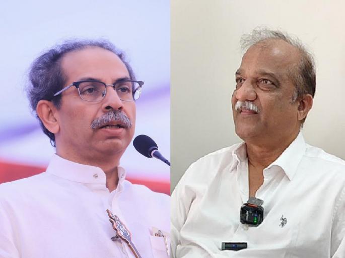 otherwise there will be zero leaving only two BJP leader Pramod Jathar criticizes Uddhav Thackeray | ..नाहीतर शून्य जाऊन दोनच शिल्लक राहतील; भाजप नेत्याने उद्धव ठाकरेंना लगावला टोला