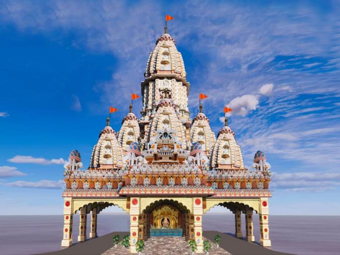 Bappa of 'Dagdusheth' will be seated in the Jatoli Shiva temple in Himachal Pradesh | Dagdusheth Ganpati: हिमाचल प्रदेशातील जटोली शिवमंदिरात ‘दगडूशेठ’ चे बाप्पा विराजमान होणार