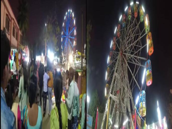 Financial support to citizens due to Jatrautsava in alibaugh raigad | अलिबागमधील जत्रौत्सवामुळे नागरीकांना अर्थिक आधार Financial support to citizens due to Jatrautsava in alibaugh raigad | अलिबागमधील जत्रौत्सवामुळे नागरीकांना अर्थिक आधार