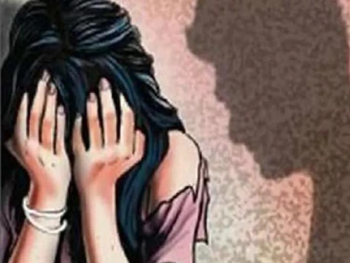 A college boy raped a minor girl on the pretext of marriage in Medha Satara District | Satara Crime: एका बहिणीवर अत्याचार, दुसऱ्या बहिणीकडे मागणी; महाविद्यालयीन तरुणाला अटक A college boy raped a minor girl on the pretext of marriage in Medha Satara District | Satara Crime: एका बहिणीवर अत्याचार, दुसऱ्या बहिणीकडे मागणी; महाविद्यालयीन तरुणाला अटक