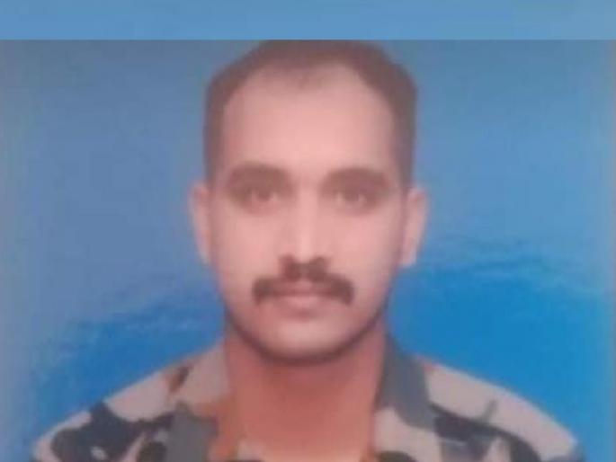 A jawan from Yerawale in Satara died of heart attack, while serving in Assam | साताऱ्यातील येरवळेच्या जवानाचा हृदयविकाराच्या धक्क्याने मृत्यू, आसाममध्ये सेवा बजावताना काळाचा घाला A jawan from Yerawale in Satara died of heart attack, while serving in Assam | साताऱ्यातील येरवळेच्या जवानाचा हृदयविकाराच्या धक्क्याने मृत्यू, आसाममध्ये सेवा बजावताना काळाचा घाला