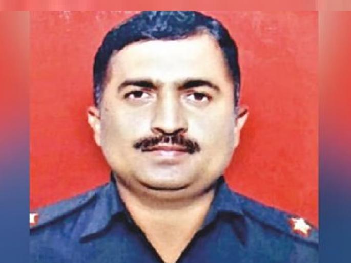 Accidental death of Jawan Chandrakant Mahadev Kale of Vaduj satara He was undergoing war study training in Rajasthan | Satara: वडूजच्या जवानाचा अपघाती मृत्यू, राजस्थान येथे घेत होते युद्ध अभ्यास ट्रेनिंग  Accidental death of Jawan Chandrakant Mahadev Kale of Vaduj satara He was undergoing war study training in Rajasthan | Satara: वडूजच्या जवानाचा अपघाती मृत्यू, राजस्थान येथे घेत होते युद्ध अभ्यास ट्रेनिंग