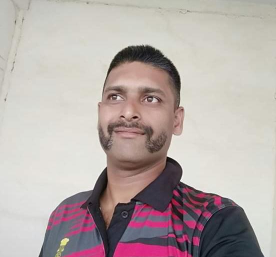 Jotiba Chougule martyr of Umberwadi; funeral tomorrow | उंबरवाडीचे जवान जोतीबा चौगुले शहीद ;उद्या अंत्यसंस्कार