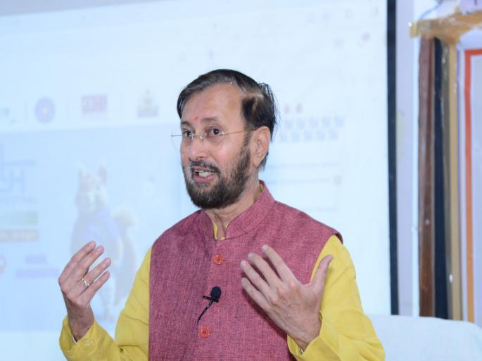 Mahavikas Aghadi's guarantee is a manifesto of deception; Comments by Prakash Javadekar | Prakash Javadekar: महाविकास आघाडीची गॅरंटी म्हणजे फसवणूक करण्याचा जाहीरनामा; प्रकाश जावडेकरांची टीका Mahavikas Aghadi's guarantee is a manifesto of deception; Comments by Prakash Javadekar | Prakash Javadekar: महाविकास आघाडीची गॅरंटी म्हणजे फसवणूक करण्याचा जाहीरनामा; प्रकाश जावडेकरांची टीका