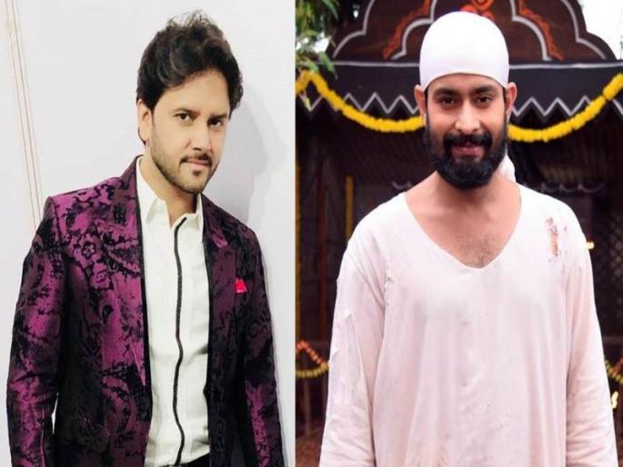 Javed Ali sang a special Sufi song for 'Mere sai' | जावेद अली यांनी 'मेरे साई'साठी गायले एक खास सुफी गाणं Javed Ali sang a special Sufi song for 'Mere sai' | जावेद अली यांनी 'मेरे साई'साठी गायले एक खास सुफी गाणं