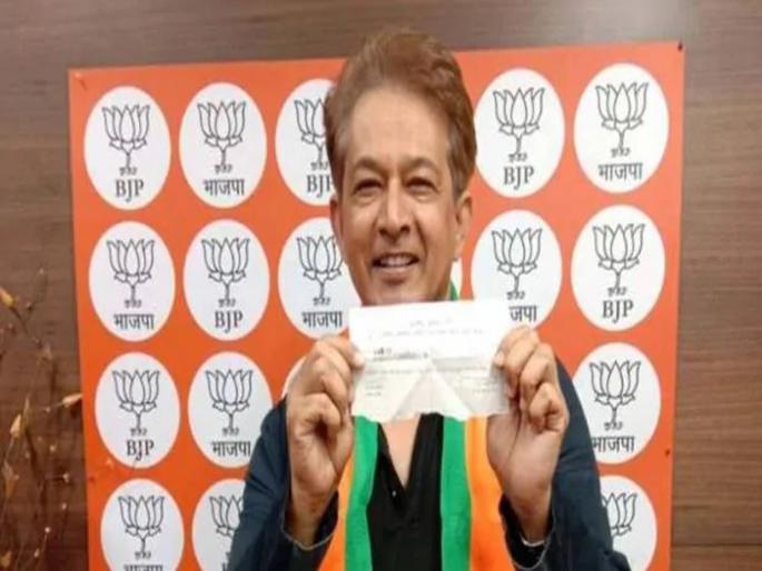 prominent hair stylist jawed habib today joins bharatiya janata party | 'आधी केसांचा आता देशाचा चौकीदार', हेअर स्टायलिस्ट जावेद हबीब यांचा भाजपात प्रवेश prominent hair stylist jawed habib today joins bharatiya janata party | 'आधी केसांचा आता देशाचा चौकीदार', हेअर स्टायलिस्ट जावेद हबीब यांचा भाजपात प्रवेश
