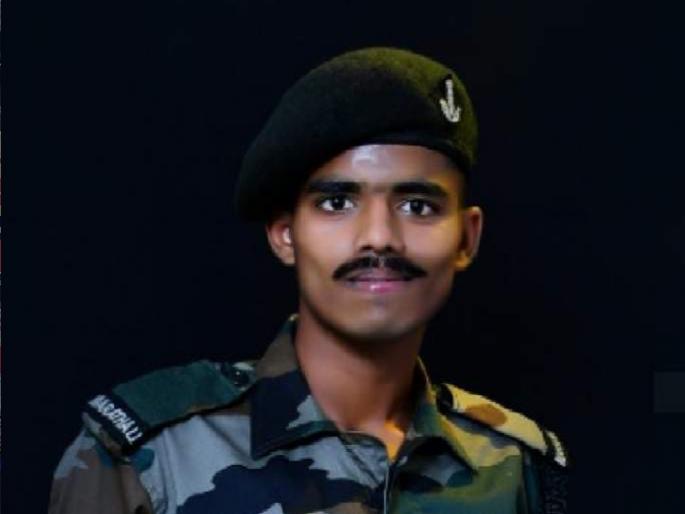 Unraveling the suspicious death of Jawani Prathamesh Pawar son of Jawli taluka | Satara News: जावळीतील जवानाची जम्मूत हत्या, एक वर्षानंतर झाला उलगडा; संबंधित जवानाला अटक 