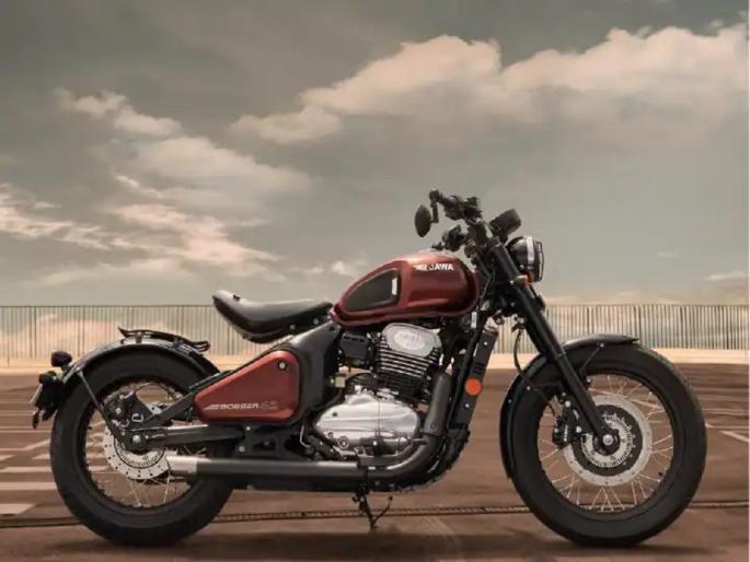 jawa 42 bobber jawa launched new bike 42bobber in india see full details | Jawa 42 Bobber Launched : जावाची नवीन बाईक 42 बॉबर लाँच; जाणून घ्या, किंमतीपासून फीचर्सपर्यंत...  jawa 42 bobber jawa launched new bike 42bobber in india see full details | Jawa 42 Bobber Launched : जावाची नवीन बाईक 42 बॉबर लाँच; जाणून घ्या, किंमतीपासून फीचर्सपर्यंत...