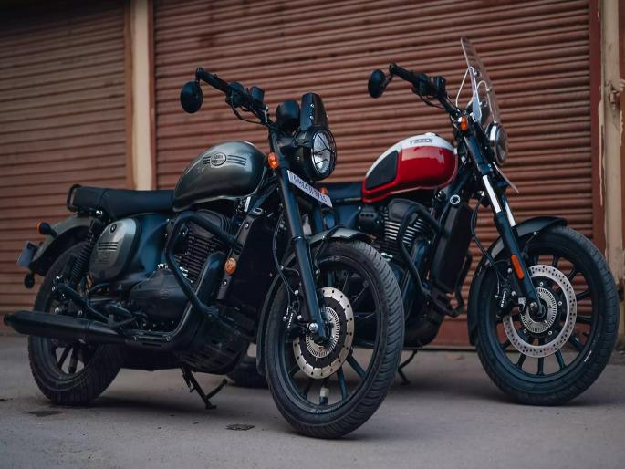 Jawa Yezdi Motorcycles announces year-end offers | Jawa Yezdi ची ईअर एंड ऑफर; एक्सचेंज, EMI वर मिळतायेत अनेक फायदे!