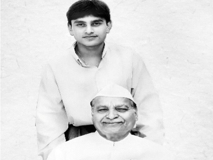 Special article, Jawaharlal Darda : Grandpa, you gave us legs and wings too! | विशेष लेख: दादाजी, तुम्ही आम्हाला पाय दिले आणि पंखही!