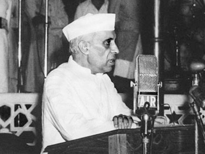 Independence Day 2021: 'Many years ago you made a tryst with destiny....' | Independence Day 2021 : 'कित्येक वर्षांपूर्वी आपण नियतीशी करार केला होता....' Independence Day 2021: 'Many years ago you made a tryst with destiny....' | Independence Day 2021 : 'कित्येक वर्षांपूर्वी आपण नियतीशी करार केला होता....'