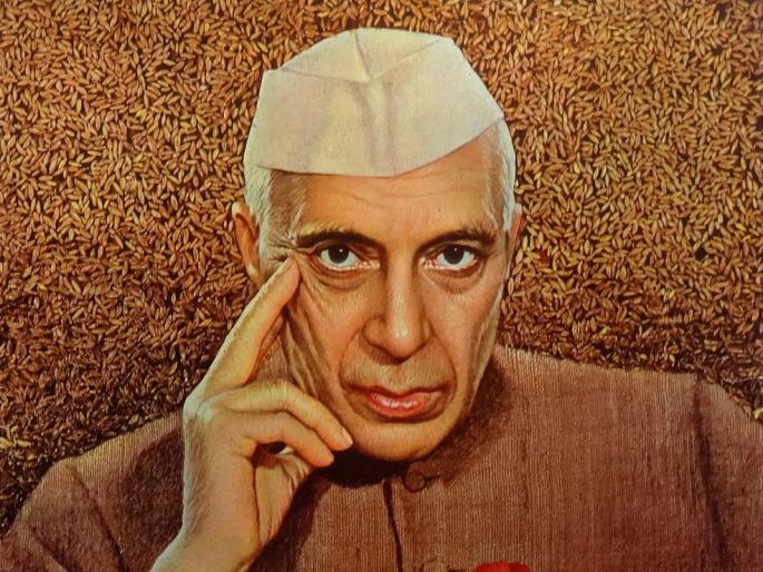 Pt. Nehru and false allegation like Paithan's Kuchchar Ota! | पं. नेहरू आणि मुखंडांचा कुच्चर ओटा ! Pt. Nehru and false allegation like Paithan's Kuchchar Ota! | पं. नेहरू आणि मुखंडांचा कुच्चर ओटा !