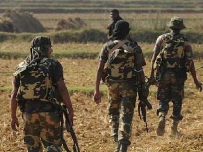 Expedition to the Naxals | नक्षल्यांचा खात्मा करणाऱ्या जवानांना विदेशवारी Expedition to the Naxals | नक्षल्यांचा खात्मा करणाऱ्या जवानांना विदेशवारी