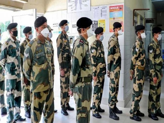 coronavirus in india in june 27 armed forces personnel succumbed from corona 872 railway employees infected | CoronaVirus: धक्कादायक! कोरोनाच्या संसर्गानं आतापर्यंत २७ जवानांचा मृत्यू, ८७२ रेल्वे कर्मचारी संक्रमित coronavirus in india in june 27 armed forces personnel succumbed from corona 872 railway employees infected | CoronaVirus: धक्कादायक! कोरोनाच्या संसर्गानं आतापर्यंत २७ जवानांचा मृत्यू, ८७२ रेल्वे कर्मचारी संक्रमित