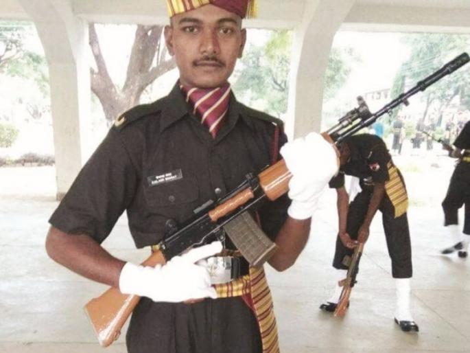 Jawan from Chikhali martyred while on duty in Siachen | चिखली येथील जवान सियाचिनमधे कर्तव्य बजावताना शहीद Jawan from Chikhali martyred while on duty in Siachen | चिखली येथील जवान सियाचिनमधे कर्तव्य बजावताना शहीद