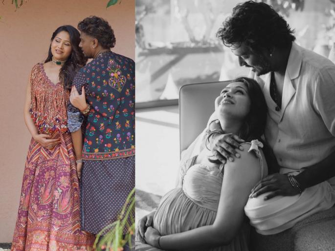 jawan movie director atlee maternity photoshoot with wife priya atlee | बॉलिवूड गाजवणारा 'हा' प्रसिद्ध दिग्दर्शक ३९ व्या वर्षी दुसऱ्यांदा होणार बाबा, पत्नीसह केलं खास फोटोशूट jawan movie director atlee maternity photoshoot with wife priya atlee | बॉलिवूड गाजवणारा 'हा' प्रसिद्ध दिग्दर्शक ३९ व्या वर्षी दुसऱ्यांदा होणार बाबा, पत्नीसह केलं खास फोटोशूट