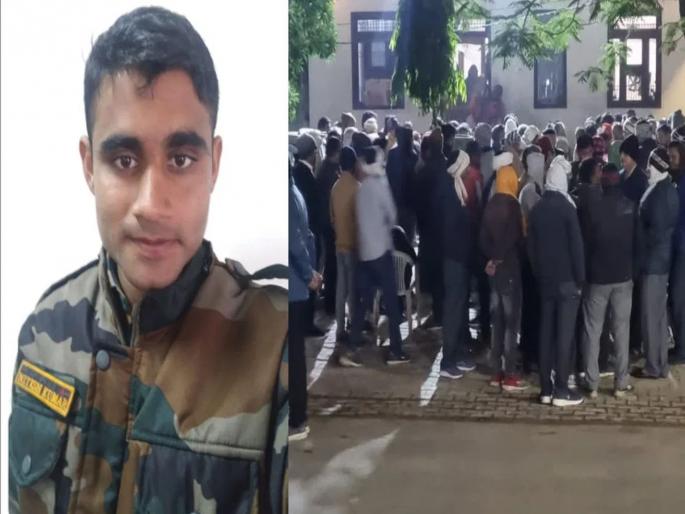 2 members of the same family die in Alwar, Rajasthan, uncle also dies along with martyr Nitesh Yadav | काश्मीरमध्ये जवान शहीद झाल्याची बातमी घरी पोहचली अन् त्याचवेळी काकांचाही जीव गेला