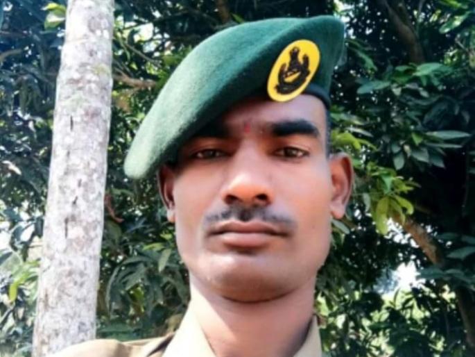 Death during treatment of Jawan of Gondia district | गोंदिया जिल्ह्यातील जवानाचा उपचारादरम्यान मृत्यू Death during treatment of Jawan of Gondia district | गोंदिया जिल्ह्यातील जवानाचा उपचारादरम्यान मृत्यू