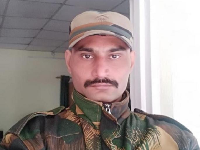 With 25 days left for retirement, soldier died in Jammu and Kashmir | सेवनिवृत्तीला अवघे 25 दिवस उरले असता जवानाला जम्मू-काश्मीरमध्ये आले वीरमरण With 25 days left for retirement, soldier died in Jammu and Kashmir | सेवनिवृत्तीला अवघे 25 दिवस उरले असता जवानाला जम्मू-काश्मीरमध्ये आले वीरमरण