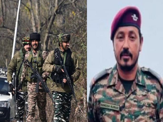 J&K: Three encounters in 15 hours, one jawan martyred in Kishtwar; Killing a terrorist | जम्मू-काश्मीरच्या किश्तवाडमध्ये झालेल्या चकमकीत जवानाला वीरमरण; एक दहशतवादी ठार J&K: Three encounters in 15 hours, one jawan martyred in Kishtwar; Killing a terrorist | जम्मू-काश्मीरच्या किश्तवाडमध्ये झालेल्या चकमकीत जवानाला वीरमरण; एक दहशतवादी ठार