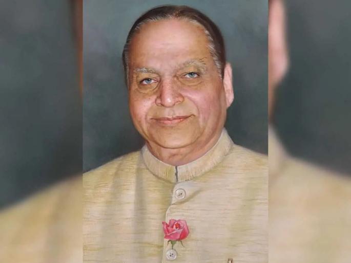 Jawaharlal Darda's statue in front of Bombay Stock Exchange; CM Devendra Fadnavis to unveil it today | बॉम्बे स्टॉक एक्स्चेंजसमोर जवाहरलाल दर्डा यांचा पुतळा; आज मुख्यमंत्र्यांच्या हस्ते होणार अनावरण Jawaharlal Darda's statue in front of Bombay Stock Exchange; CM Devendra Fadnavis to unveil it today | बॉम्बे स्टॉक एक्स्चेंजसमोर जवाहरलाल दर्डा यांचा पुतळा; आज मुख्यमंत्र्यांच्या हस्ते होणार अनावरण