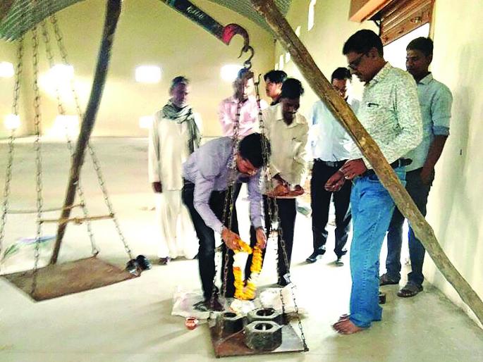 Shopping center in the market without jawar! | ज्वारीशिवाय पातूर बाजार समितीत खरेदी केंद्र सुरू!