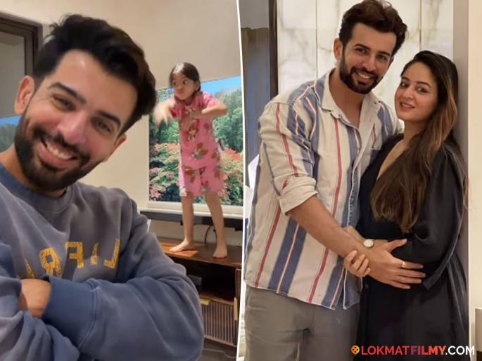 jay bhanushali share video amid divorce rumours with wife mahhi vij netizens react | १४ वर्ष संसार, ३ मुलांचे पालक! घटस्फोटाच्या चर्चांदरम्यान जय भानुशालीने शेअर केला व्हिडीओ, पत्नी कमेंट करत म्हणाली... jay bhanushali share video amid divorce rumours with wife mahhi vij netizens react | १४ वर्ष संसार, ३ मुलांचे पालक! घटस्फोटाच्या चर्चांदरम्यान जय भानुशालीने शेअर केला व्हिडीओ, पत्नी कमेंट करत म्हणाली...