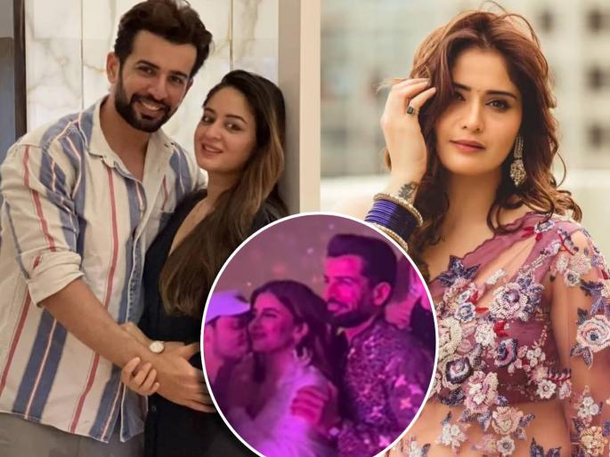 jay bhanushali video with mystry girl goes viral amid divorce rumors with mahi vij | माही विजसोबतच्या घटस्फोटाच्या चर्चांदरम्यान मिस्ट्री गर्लसोबत दिसला जय भानुशाली, अभिनेत्री भडकली म्हणाली- "आधी..." jay bhanushali video with mystry girl goes viral amid divorce rumors with mahi vij | माही विजसोबतच्या घटस्फोटाच्या चर्चांदरम्यान मिस्ट्री गर्लसोबत दिसला जय भानुशाली, अभिनेत्री भडकली म्हणाली- "आधी..."