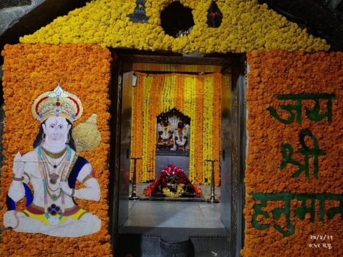 This year too, the slogan 'Bajrang Bali Ki Jai' remained in my memory | यंदाही 'बजरंग बली की जय' असा जयघोष राहिला आठवणीतच This year too, the slogan 'Bajrang Bali Ki Jai' remained in my memory | यंदाही 'बजरंग बली की जय' असा जयघोष राहिला आठवणीतच