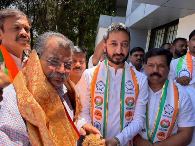 Baramati bypoll election BJP should work with full strength in the backdrop of Baramati by-election: BJP state president Ravindra Chavan | Baramati bypoll election: बारामती पोटनिवडणुकीच्या पार्श्वभूमीवर भाजपने पूर्ण ताकतीने काम करावे : भाजप प्रदेशाध्यक्ष रवींद्र चव्हाण Baramati bypoll election BJP should work with full strength in the backdrop of Baramati by-election: BJP state president Ravindra Chavan | Baramati bypoll election: बारामती पोटनिवडणुकीच्या पार्श्वभूमीवर भाजपने पूर्ण ताकतीने काम करावे : भाजप प्रदेशाध्यक्ष रवींद्र चव्हाण