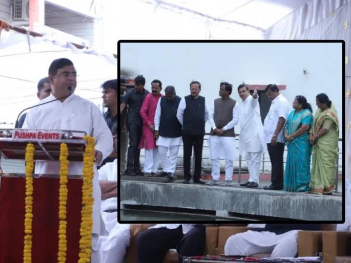 BJP MLA Jayakumar Rawal slams Pm Modi led central government trolls Raosaheb Danve | केंद्र सरकारला भाजपा आमदार जयकुमार रावल यांचाच घरचा आहेर, म्हणाले... BJP MLA Jayakumar Rawal slams Pm Modi led central government trolls Raosaheb Danve | केंद्र सरकारला भाजपा आमदार जयकुमार रावल यांचाच घरचा आहेर, म्हणाले...