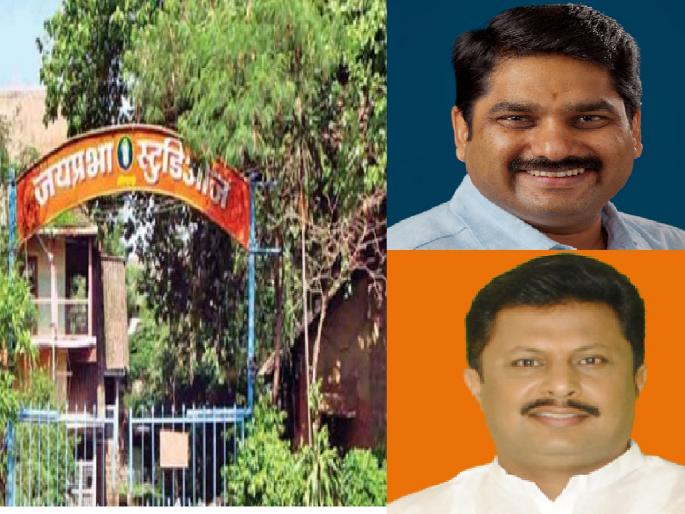 Guardian Minister Satej Patil and Rajesh Kshirsagar should take initiative for Jayaprabha Studio | 'जयप्रभा'साठी पालकमंत्री, क्षीरसागर यांनी पुढाकार घ्यावा, राज्य सरकारला निर्णय घेणे शक्य Guardian Minister Satej Patil and Rajesh Kshirsagar should take initiative for Jayaprabha Studio | 'जयप्रभा'साठी पालकमंत्री, क्षीरसागर यांनी पुढाकार घ्यावा, राज्य सरकारला निर्णय घेणे शक्य