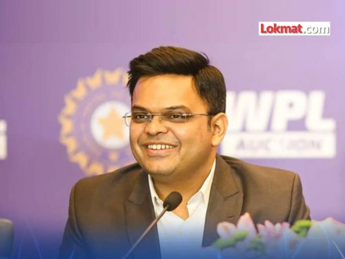 Jay Shah new Bigg Boss of world cricket after BCCI and becomes the youngest ICC chairman emphasis to grow test cricket | जय शाह आता जागतिक क्रिकेटचे 'बिग बॉस'! मिळाला सर्वात तरुण ICC अध्यक्ष होण्याचा बहुमान