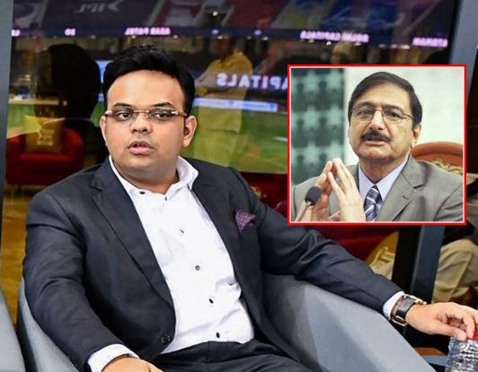 Do anything, compensate us! PCB extended its arms to Jai Shah, ACC on Asia Cup 2023 | काहीही करा, आम्हाला नुकसान भरपाई द्या! कंगाल झालेल्या पीसीबीने जय शाहांकडे हात पसरले