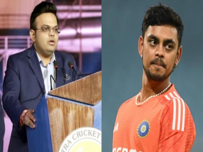  BCCI Secretary Jay Shah has warned Ishan Kishan who is against playing in Ranji Trophy | नाटकं चालणार नाहीत...! युवा खेळाडूंना BCCI सचिव जय शाह यांचा इशारा, कारण काय?