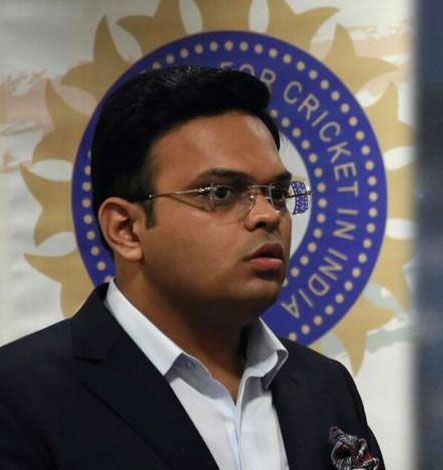 Amit Shah's son came to BCCI; But in the case of cricket, he seemed wrongly said record | अमित शहांचे सुपूत्र बीसीसीआयमध्ये आले; पण क्रिकेटच्या बाबतीत अज्ञानीच दिसले