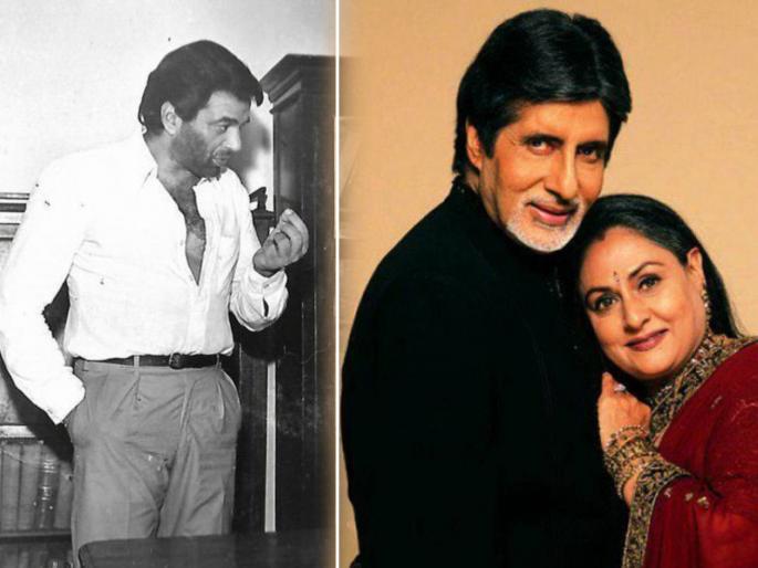 when jaya bachchan talk about his first love dharmendra was actress first choice not amitabh bachchan | "एवढा हँडसम मुलगा पहिल्यांदाच बघितला...", 'त्या' हिरोला पाहून वेड्या झालेल्या जया बच्चन, बिग बी नव्हते अभिनेत्रीचं पहिलं प्रेम