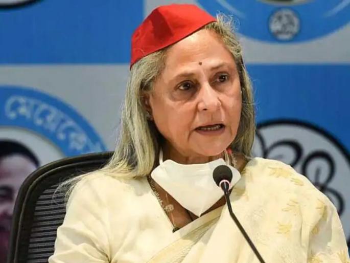 samajwadi party jaya bachchan got angry over increase in prices petrol diesel gas cylinder said who has brought them by winning | Petrol Diesel Price Hike Jaya Bachchan : "यांना कोणी जिंकवून आणलंय..." पेट्रोल-डिझेलच्या दरवाढीवर जया बच्चन यांचा संताप samajwadi party jaya bachchan got angry over increase in prices petrol diesel gas cylinder said who has brought them by winning | Petrol Diesel Price Hike Jaya Bachchan : "यांना कोणी जिंकवून आणलंय..." पेट्रोल-डिझेलच्या दरवाढीवर जया बच्चन यांचा संताप