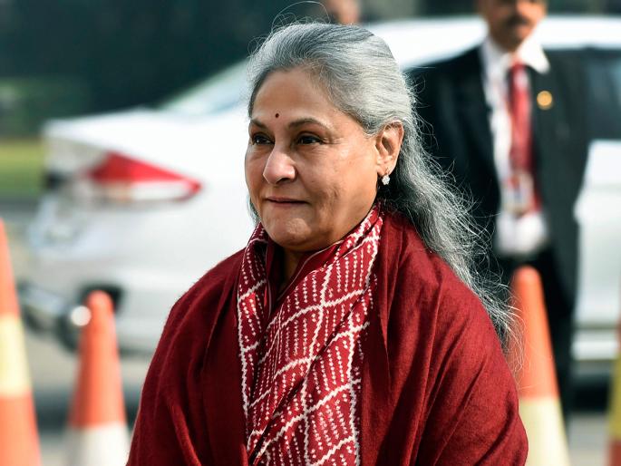 parliament winter session i will call you madam jaya bachchan makes fun of chairman jagdeep dhankhad in rajya sabha | Parliament Winter Session: जया बच्चन म्हणाल्या, "सर सर म्हणत ओरडत आहे, आता मी तुम्हाला मॅडम म्हणेन" parliament winter session i will call you madam jaya bachchan makes fun of chairman jagdeep dhankhad in rajya sabha | Parliament Winter Session: जया बच्चन म्हणाल्या, "सर सर म्हणत ओरडत आहे, आता मी तुम्हाला मॅडम म्हणेन"