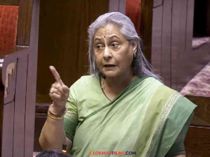 Jaya Bachchan Beats Bhojpuri Star Nirahua At Ganga Devi Set With A Stick Actor Recalls Says He Was Hurt | 'या' सुपरस्टारला सेटवर जया बच्चन यांनी काठीनं झोडपलं होतं, अभिनेता म्हणाला "मला खूपच जोरात लागलं"