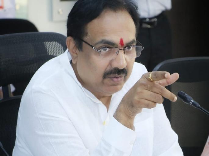 NCP State President Jayant Patil took the school of NCP executive | Jayant Patil: प्रदेशाध्यक्ष जयंत पाटलांनी घेतली राष्ट्रवादीच्या कार्यकारिणीचीच शाळा NCP State President Jayant Patil took the school of NCP executive | Jayant Patil: प्रदेशाध्यक्ष जयंत पाटलांनी घेतली राष्ट्रवादीच्या कार्यकारिणीचीच शाळा